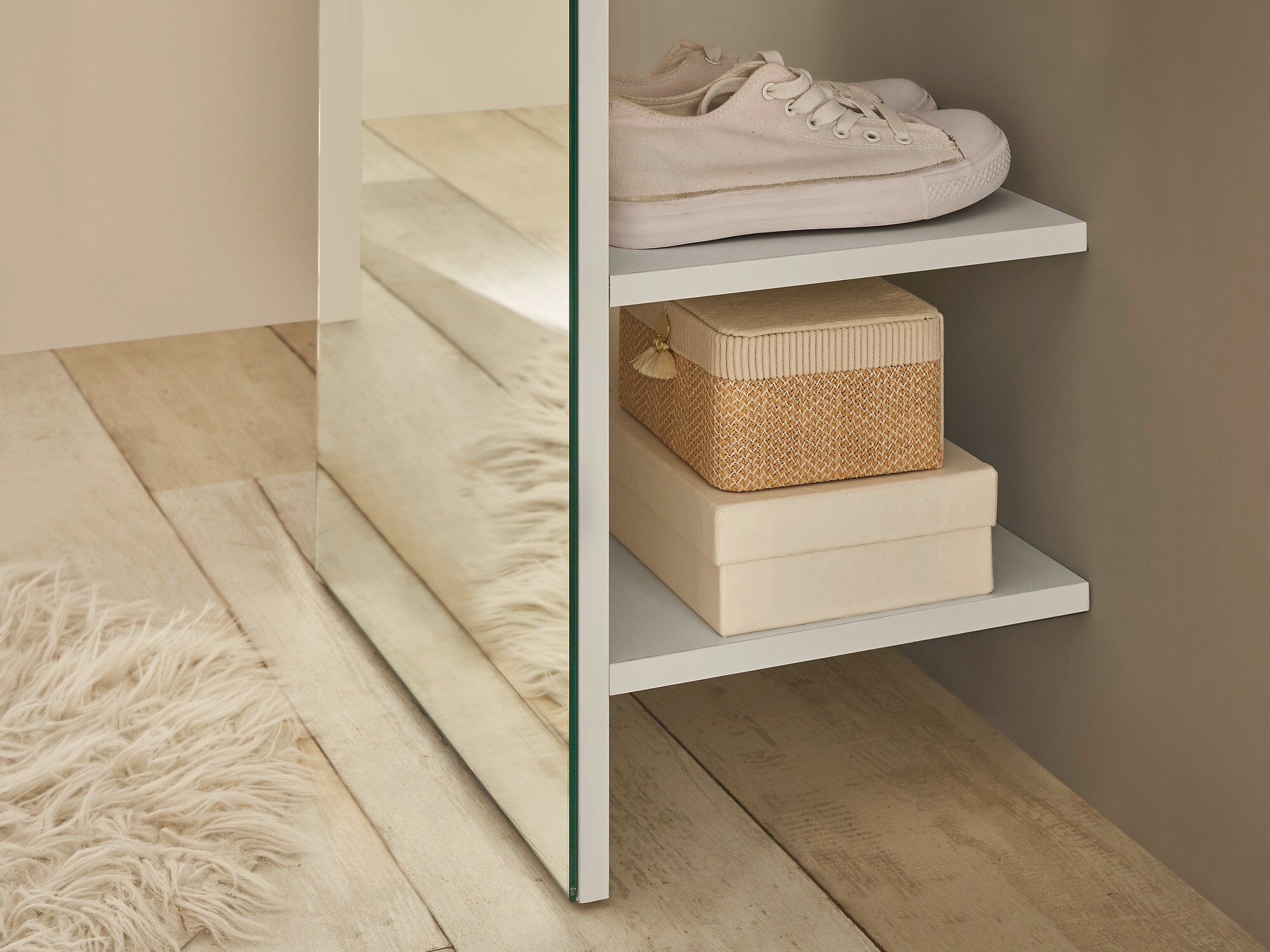 Portemanteau Elbsori 165 (Blanc)