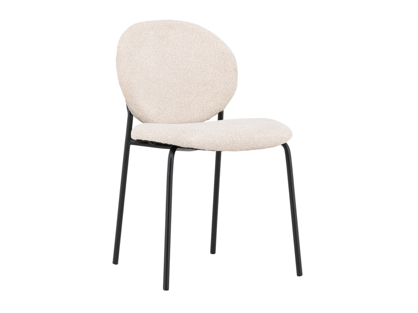 Chaise Dallas 167 (Beige)