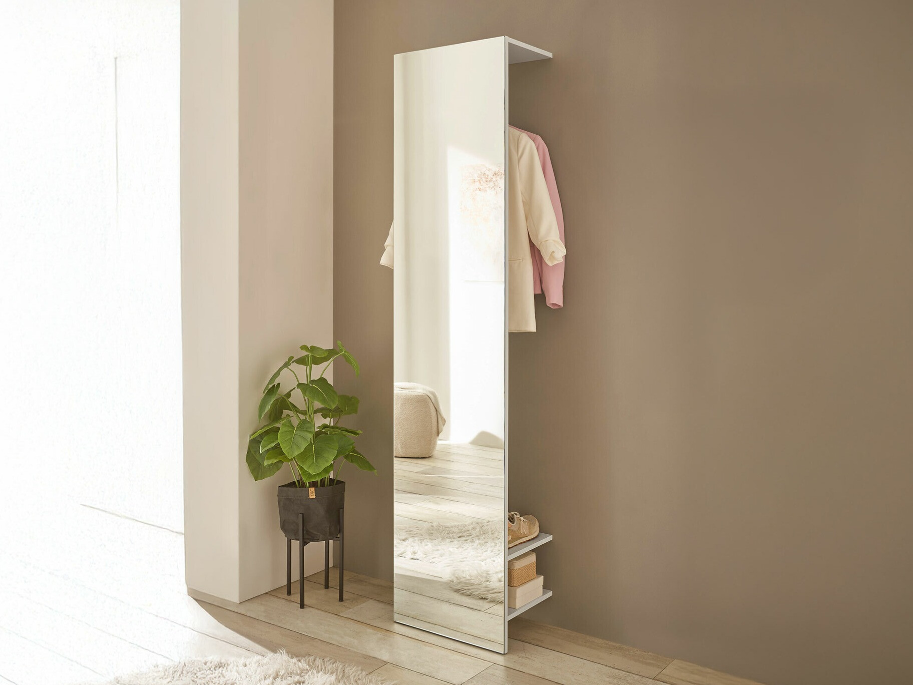 Portemanteau Elbsori 165 (Blanc)