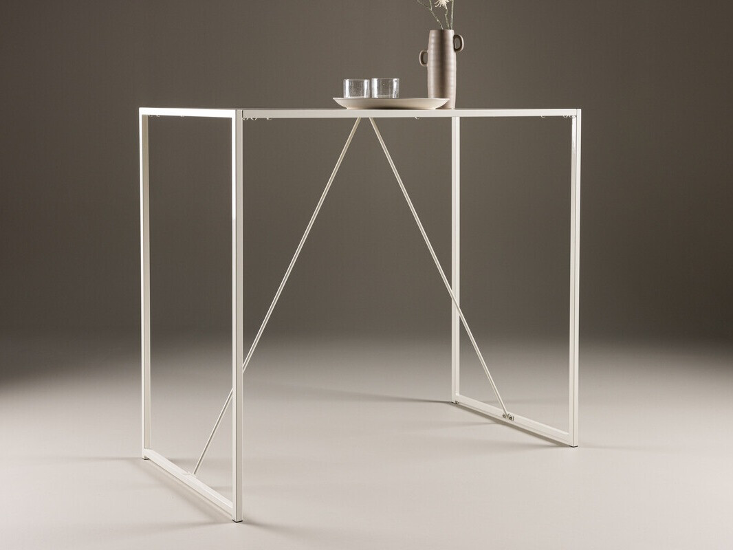 Table de bar Dallas 4577 (Beige)