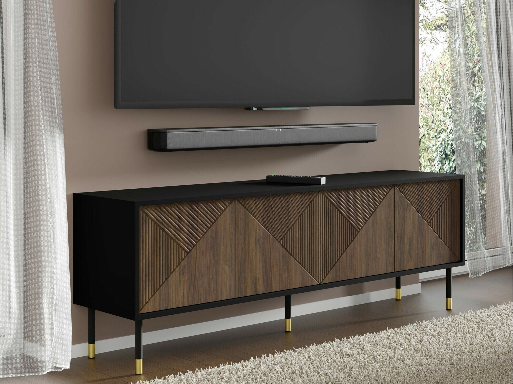 Meuble TV Buffalo 192