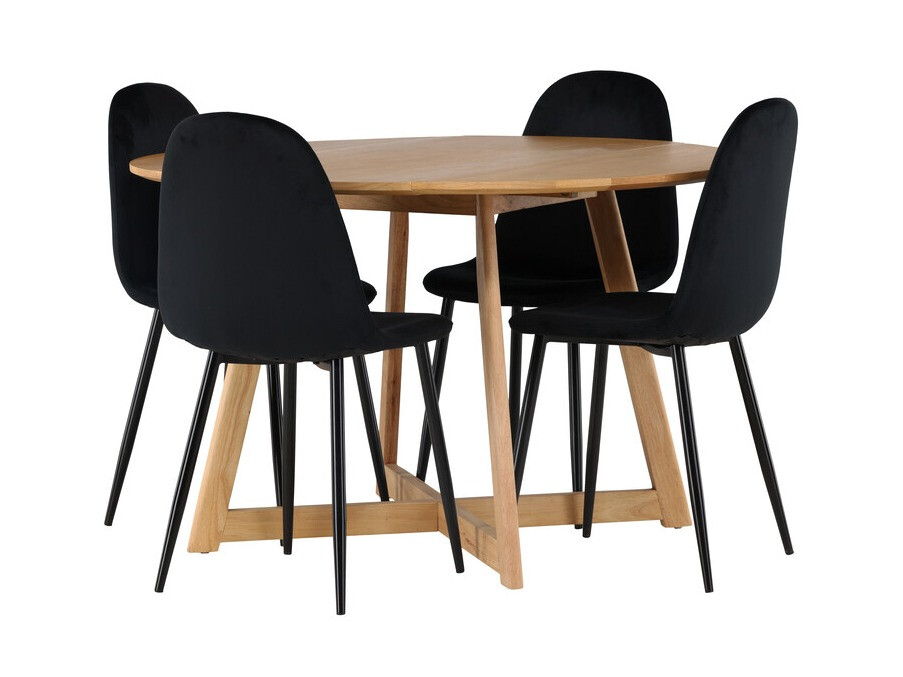 Salle à manger complète Dallas 4580