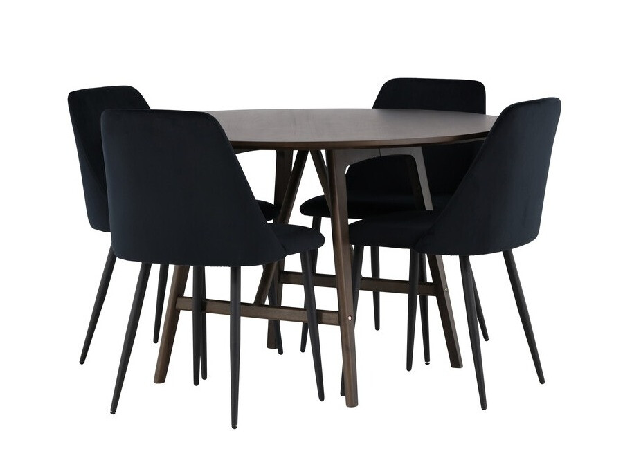 Salle à manger complète Dallas 4586