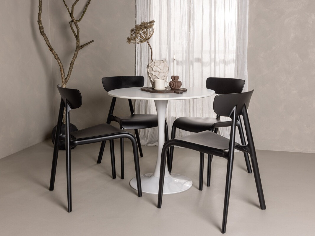 Salle à manger complète Dallas 4587