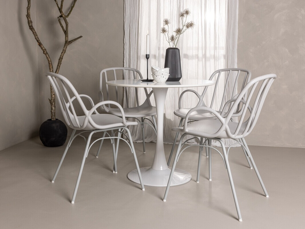 Salle à manger complète Dallas 4588