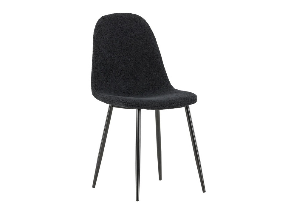 Chaise Dallas 3820 (Noir)