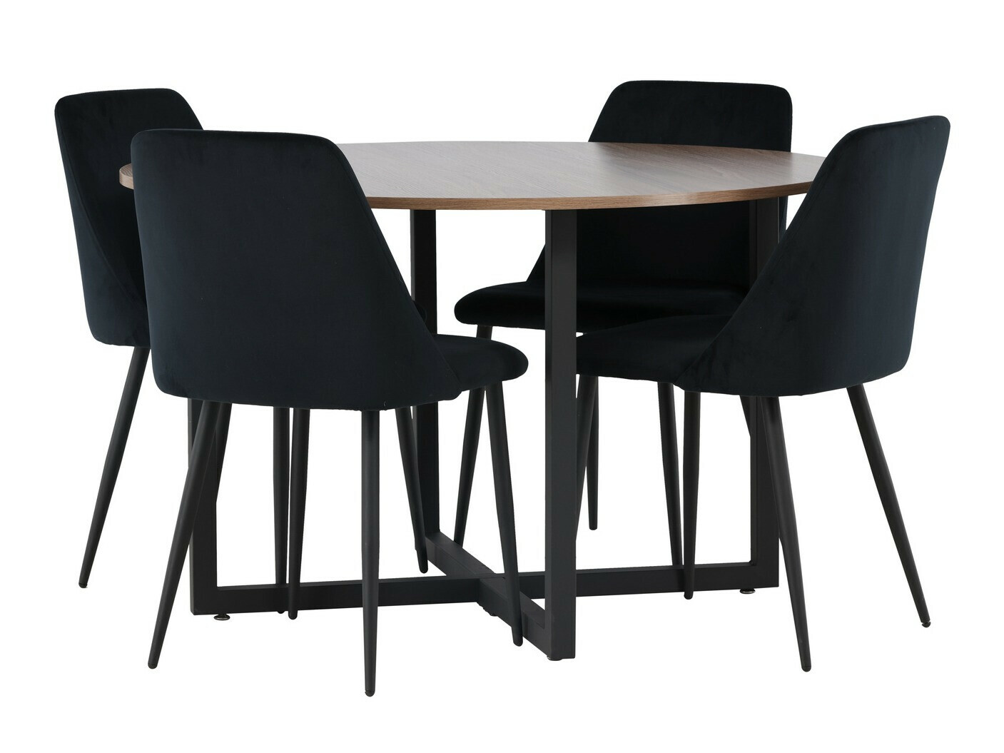 Salle à manger complète Dallas 4598