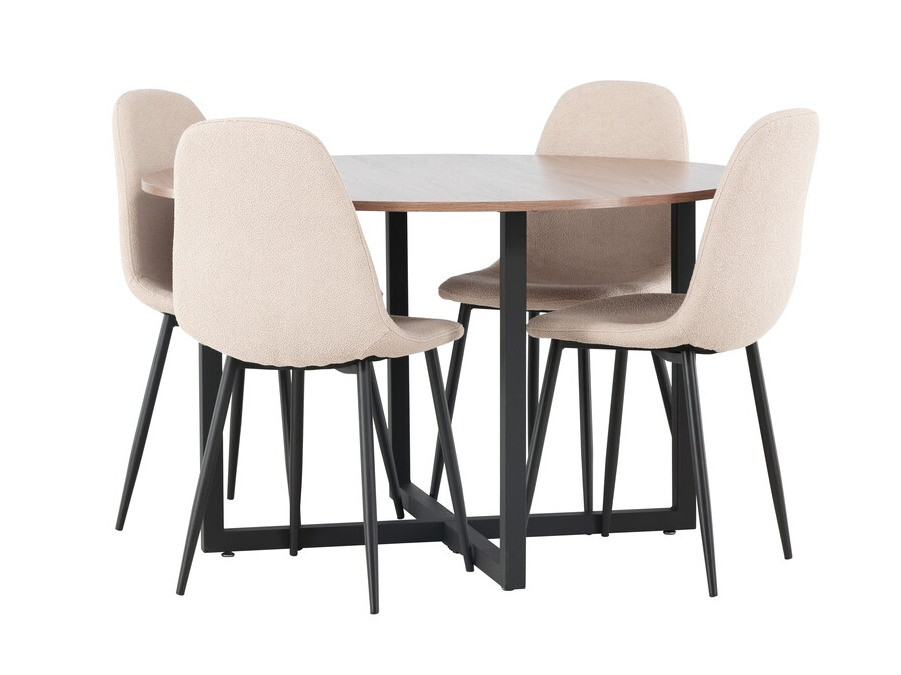 Salle à manger complète Dallas 4599