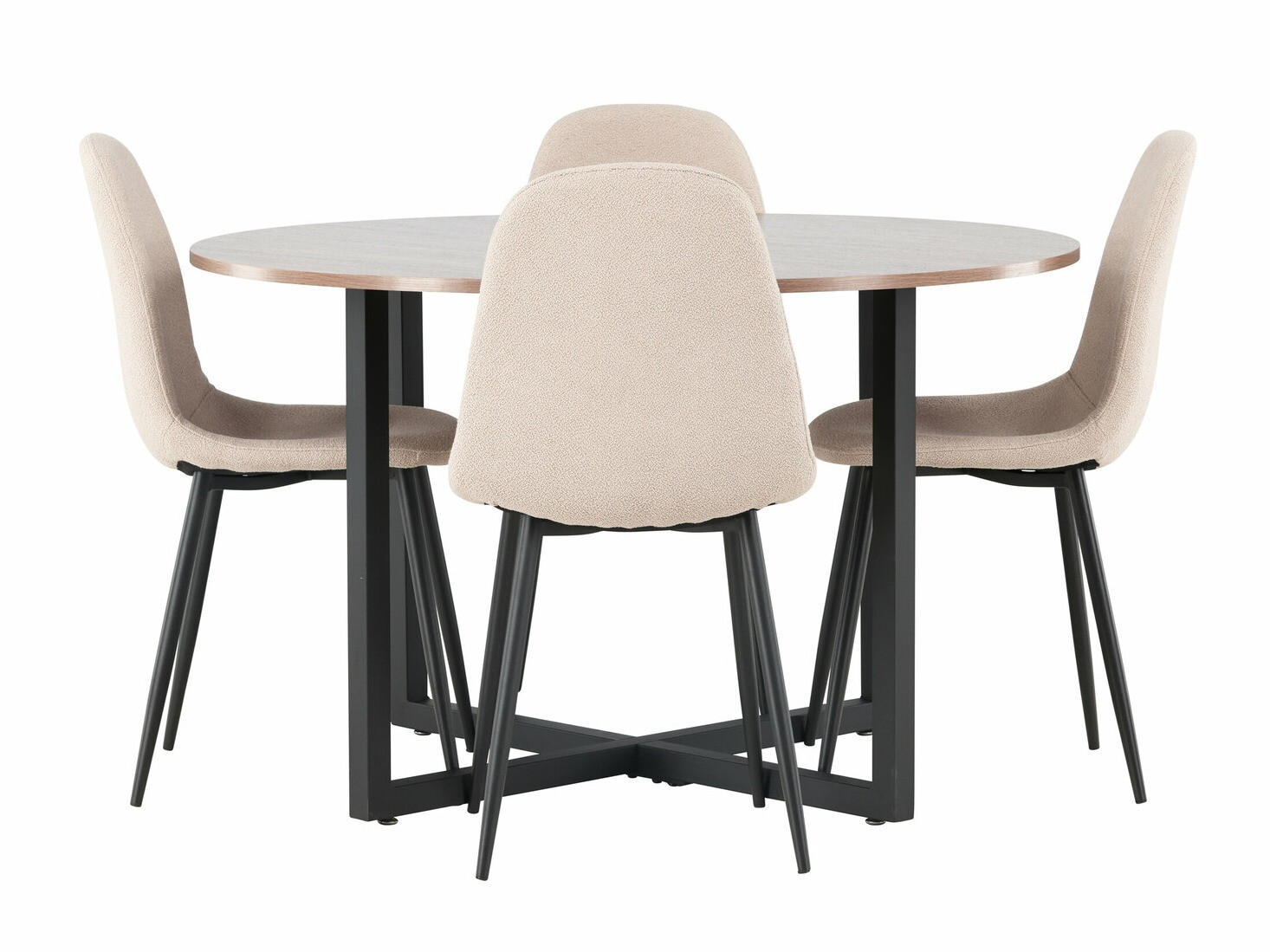 Salle à manger complète Dallas 4599