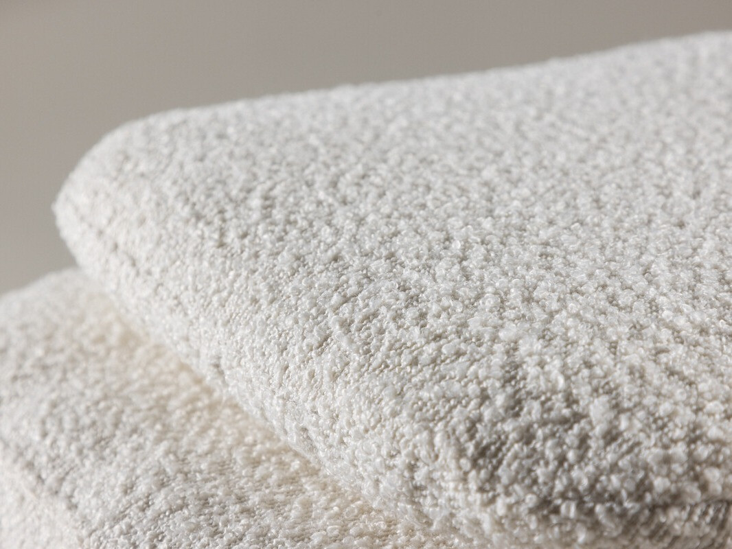 Banc rembourré Dallas 4602 (Blanc)