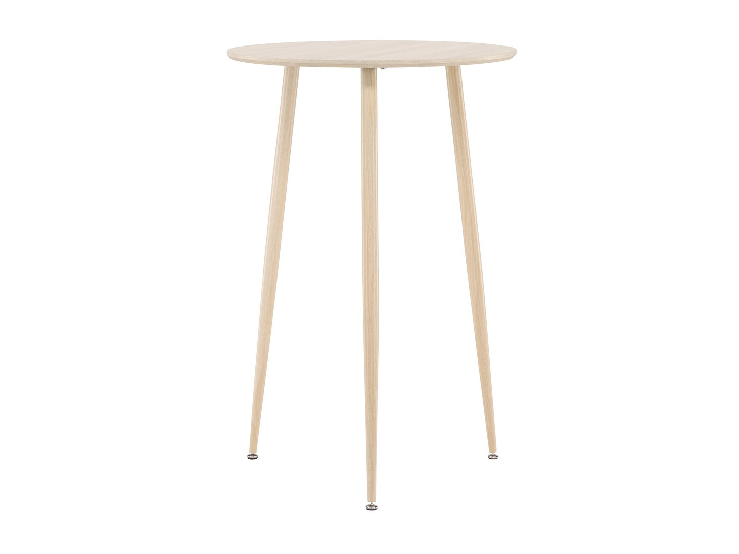 Table de bar Dallas 4600 (Clair bois)