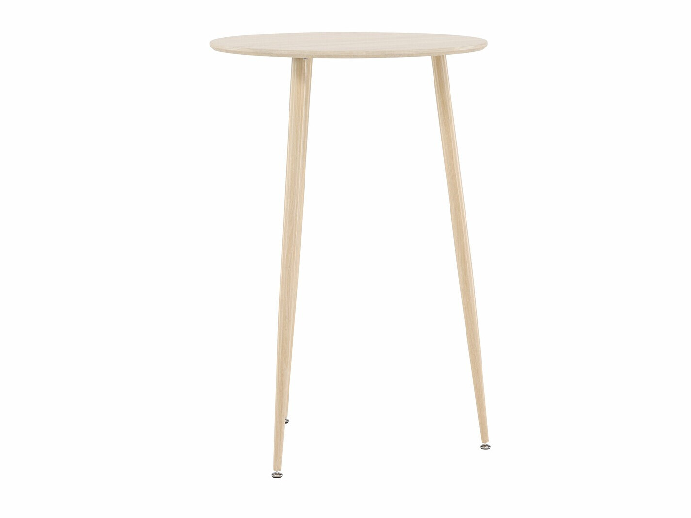 Table de bar Dallas 4600 (Clair bois)