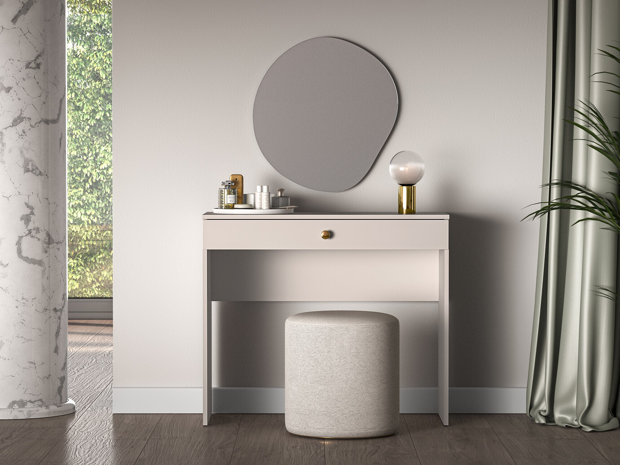 Coiffeuse Veslomi 110