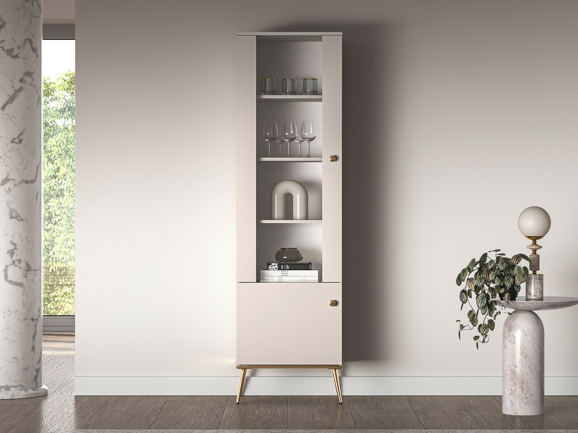 Étagère Veslomi 100