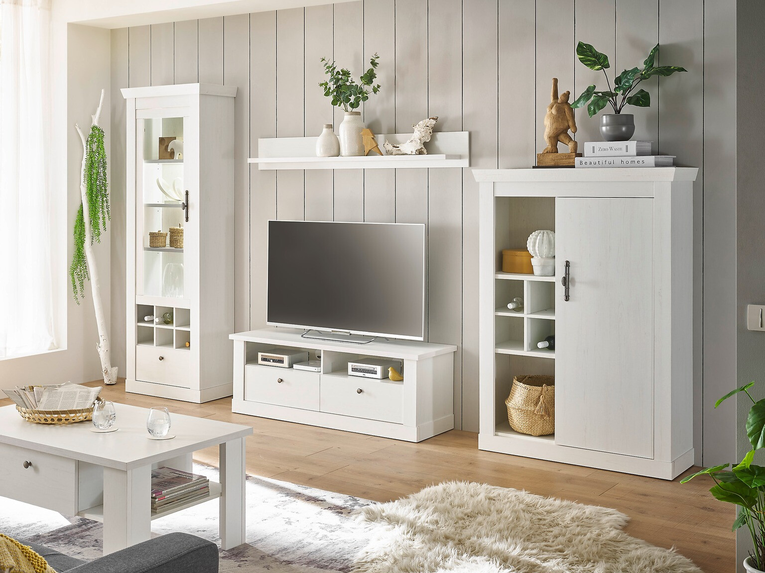 Ensemble de salon Toletro 116