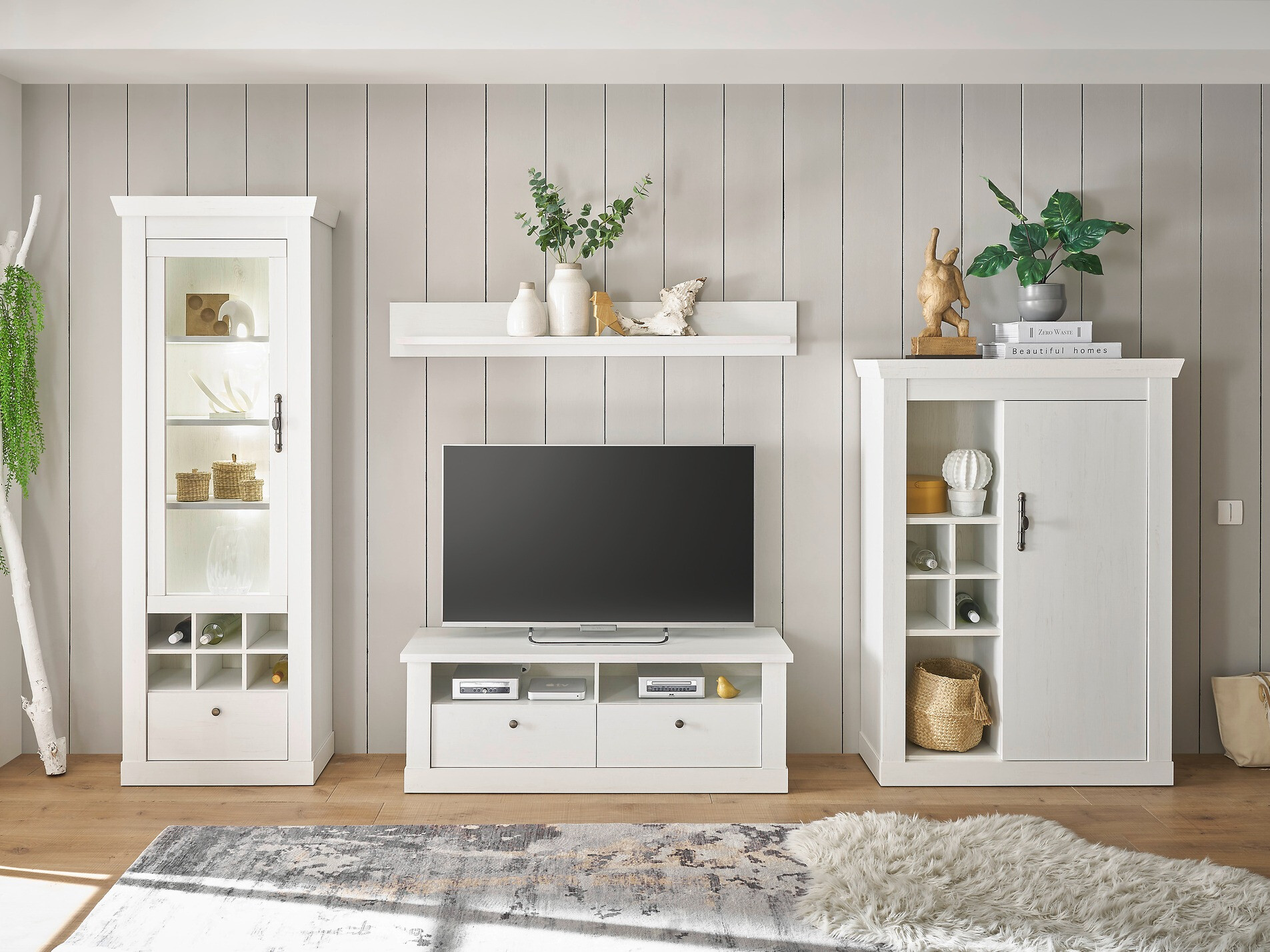 Ensemble de salon Toletro 116