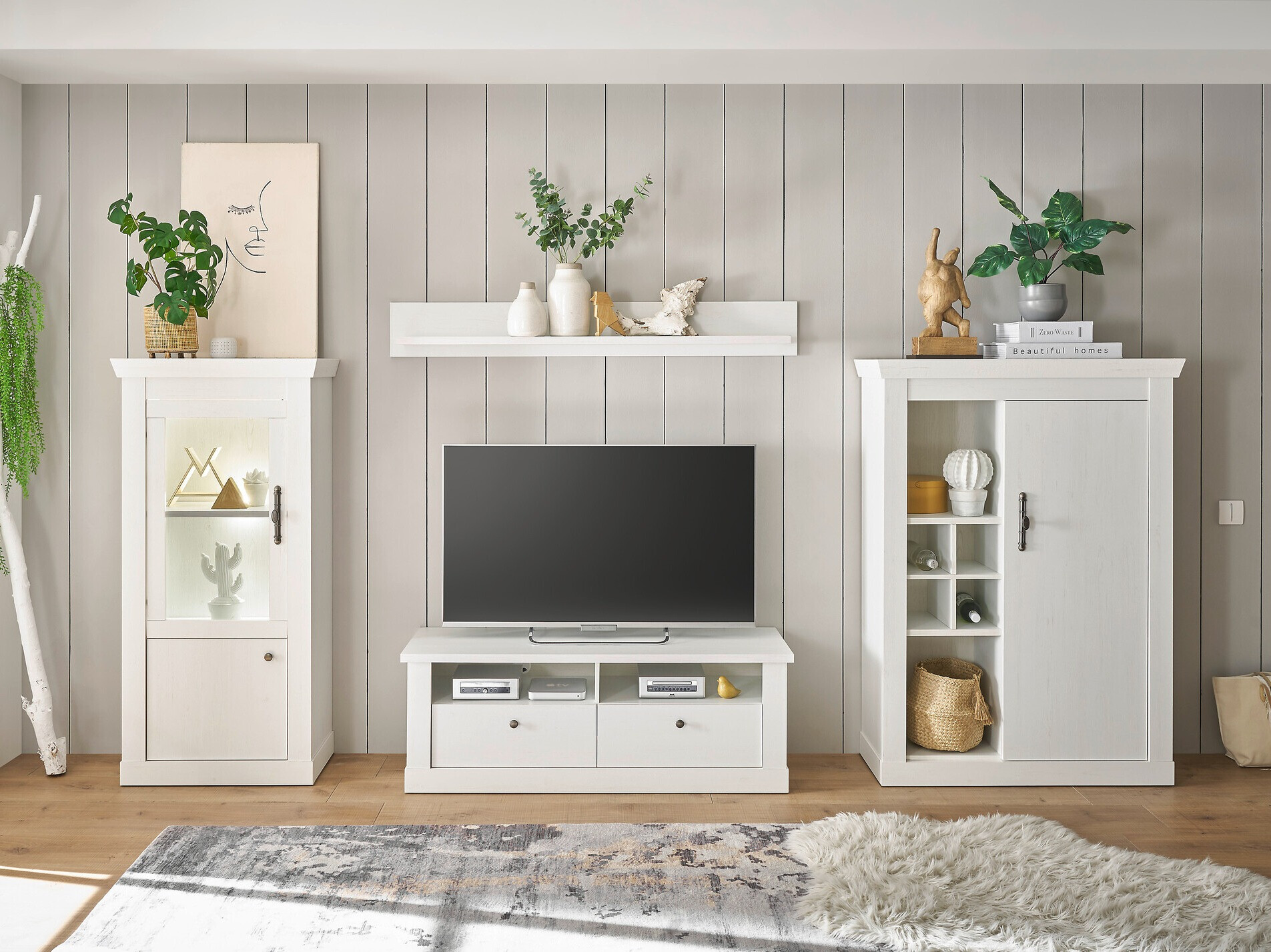 Ensemble de salon Toletro 117