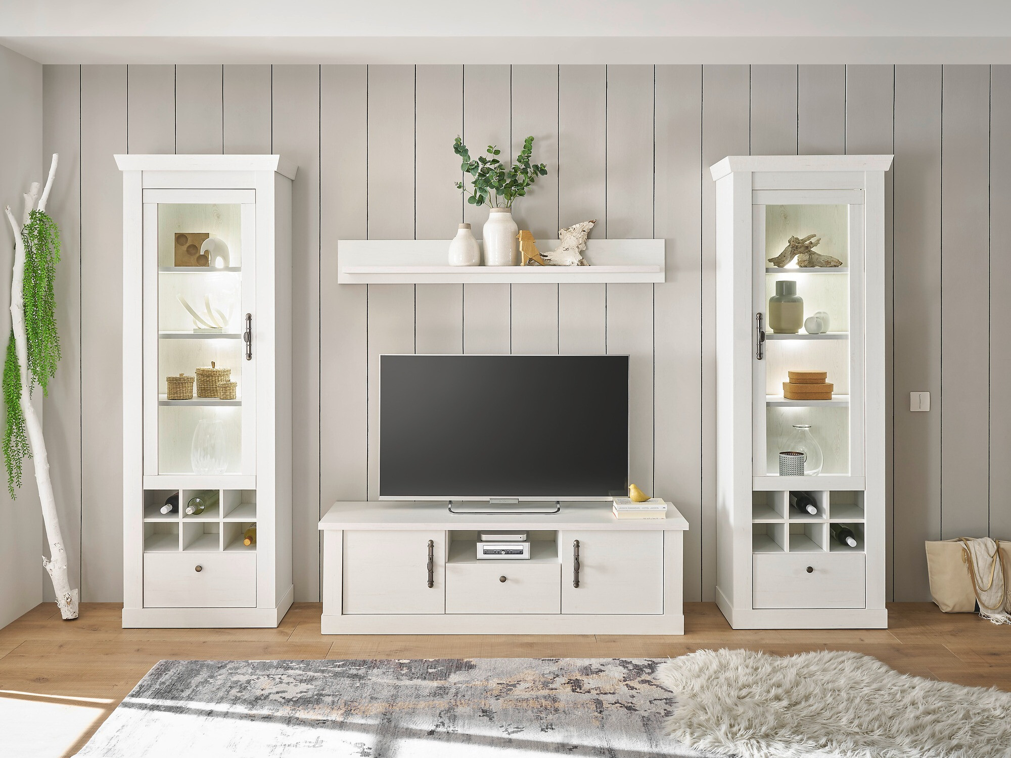 Ensemble de salon Toletro 118