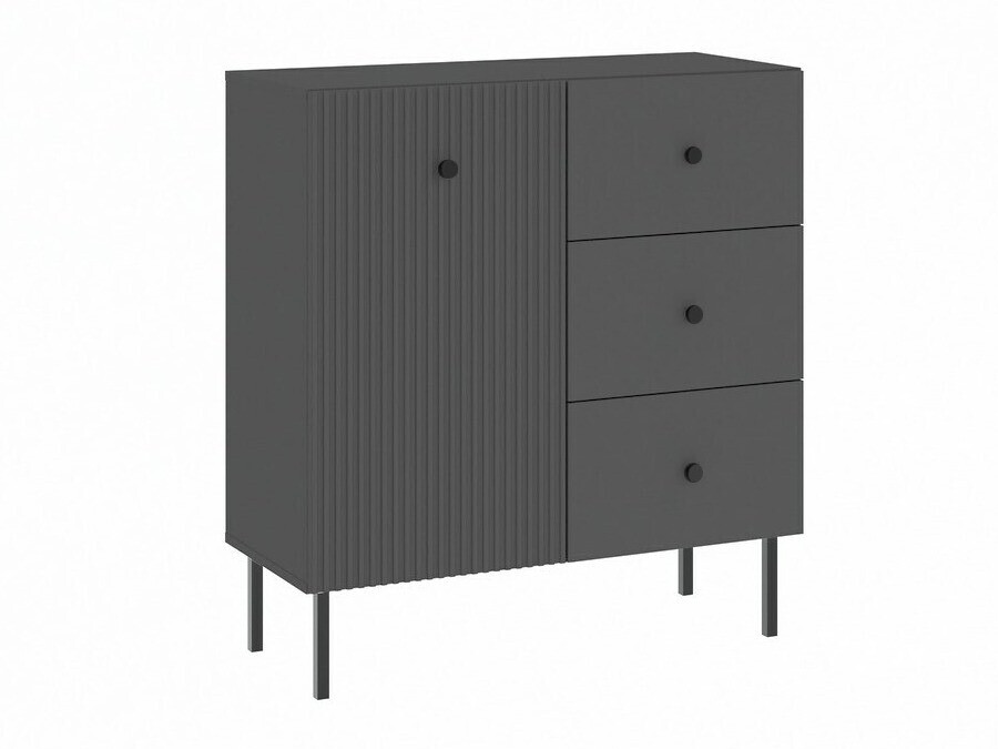 Commode Etliva 100 (Anthracite)