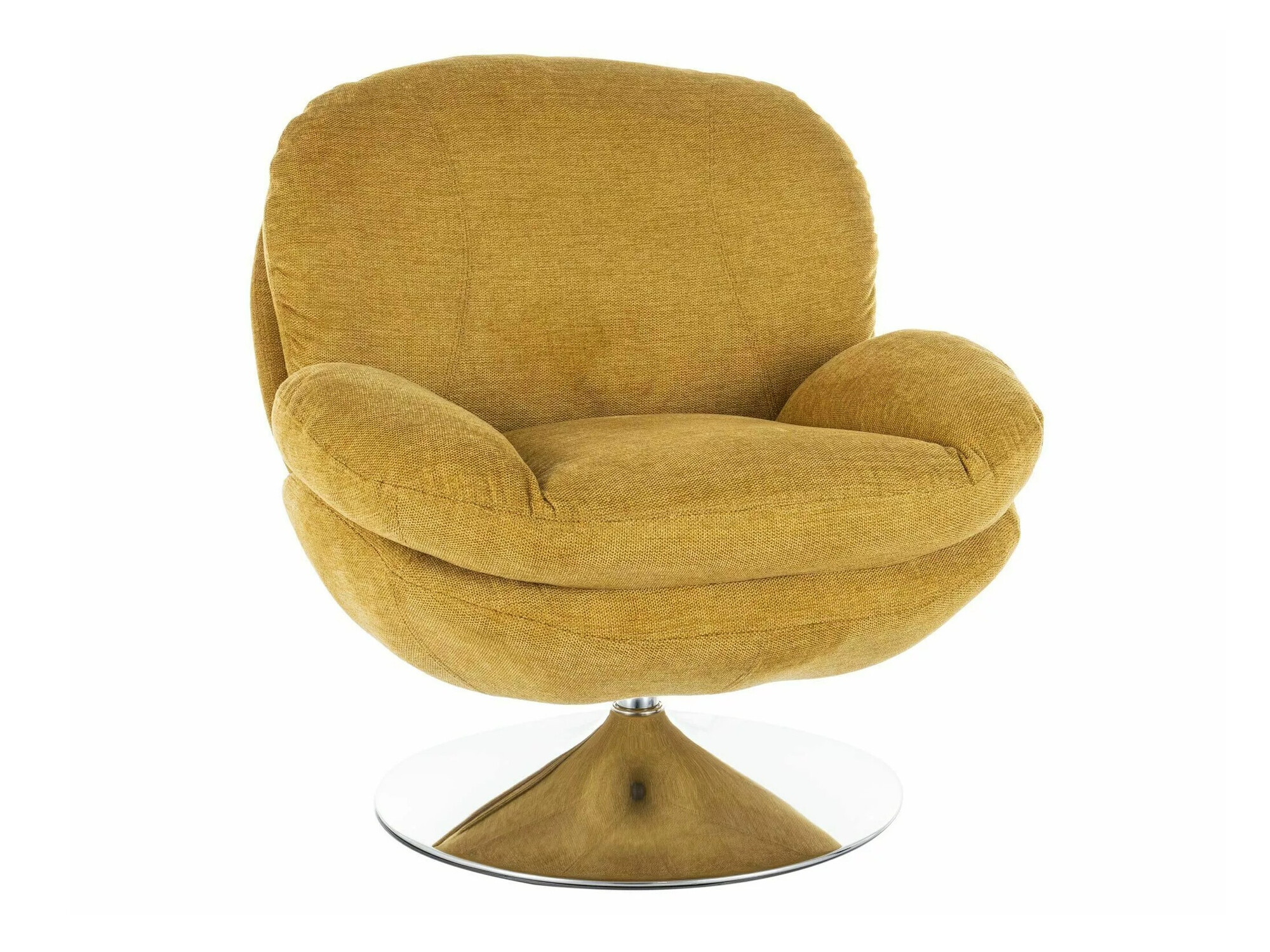 Fauteuil Detroit 700 (Jaune foncé)