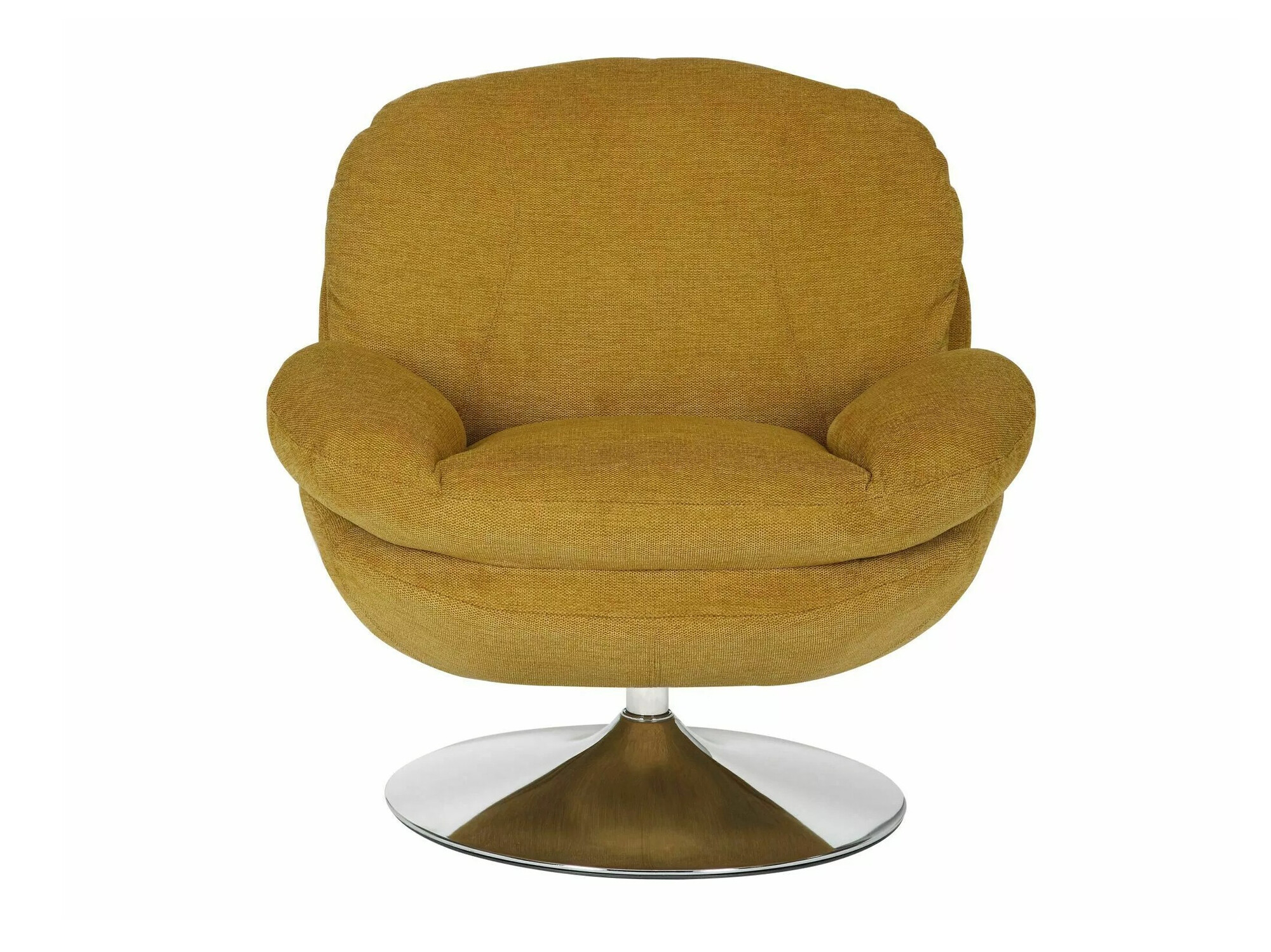 Fauteuil Detroit 700 (Jaune foncé)