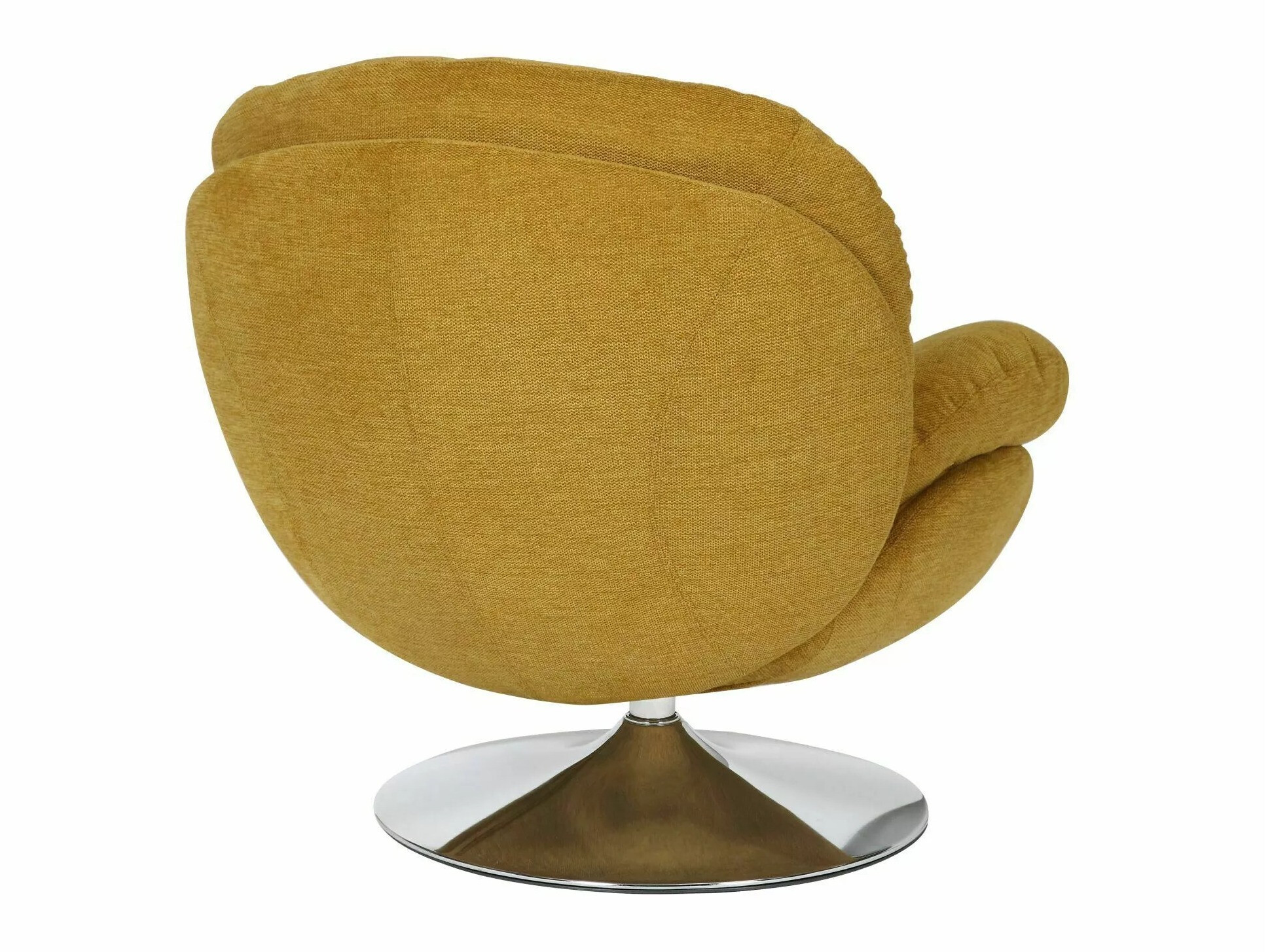 Fauteuil Detroit 700 (Jaune foncé)
