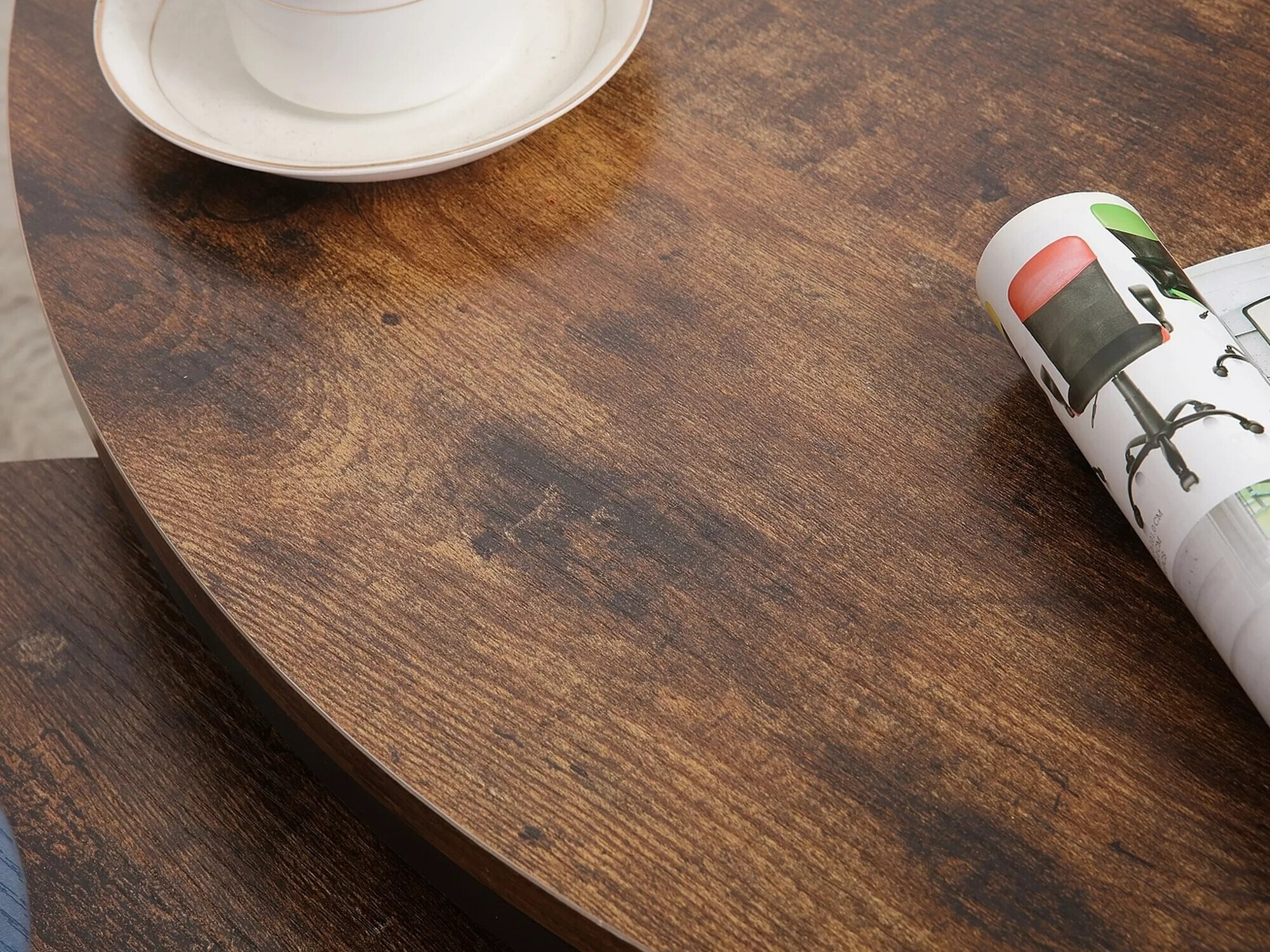 Table basse Detroit 910 (Marron)