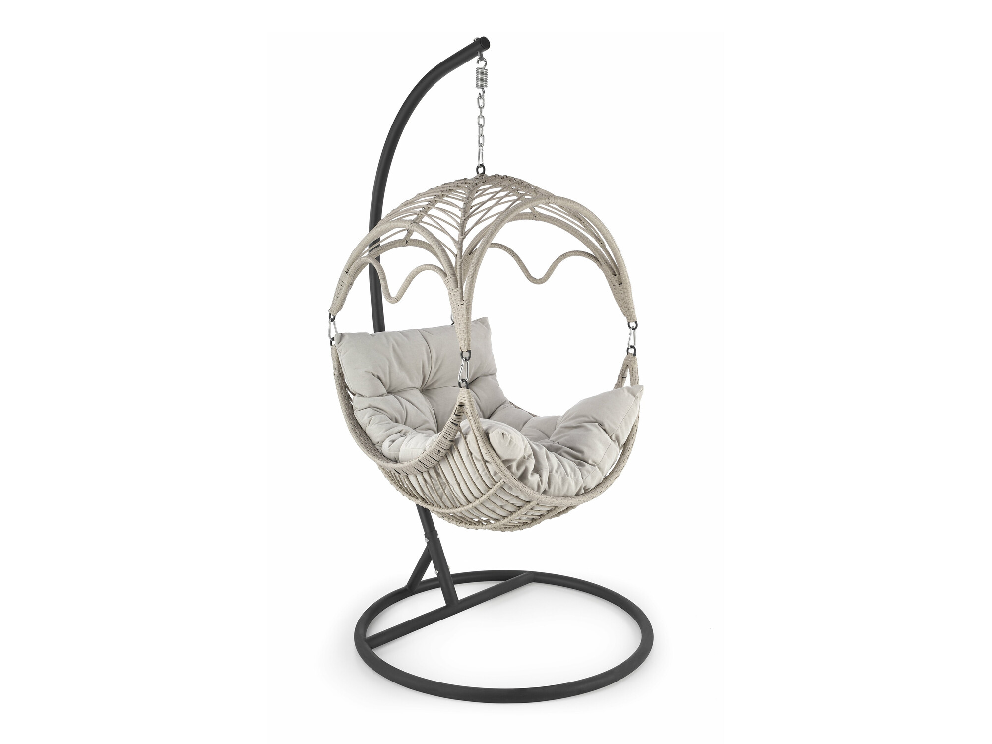 Chaise suspendu Houston 1874