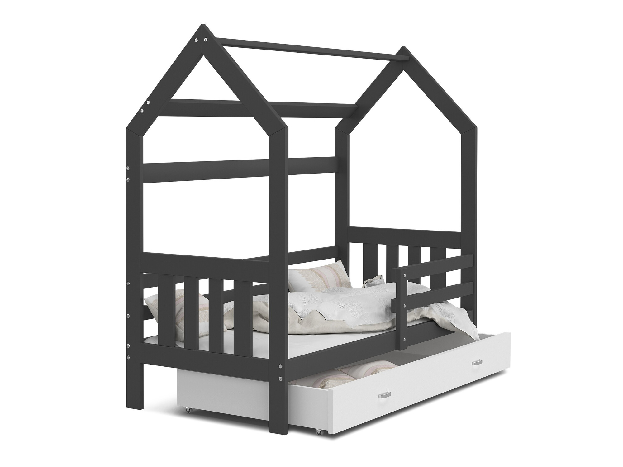 Lit Aurora 122 (Gris)