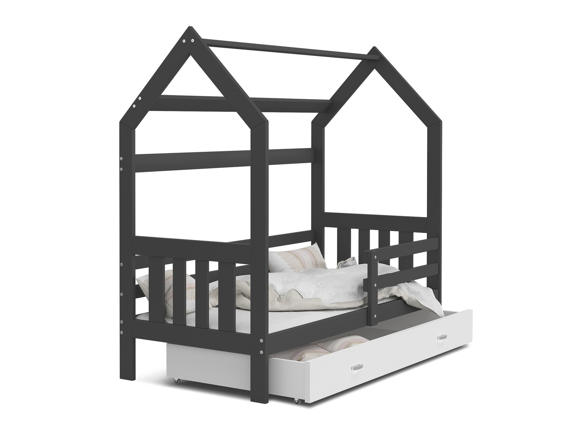 Lit Aurora 123 (Gris)