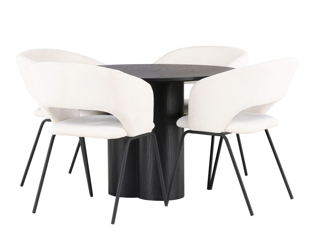 Salle à manger complète Dallas 4607