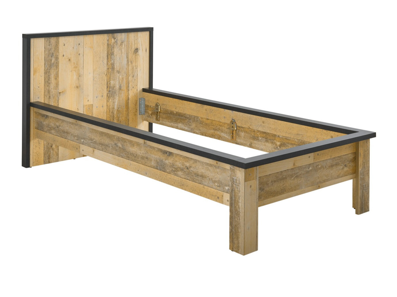 Ensemble de chambre Cirtale 128 (Arbre âgé + Anthracite)