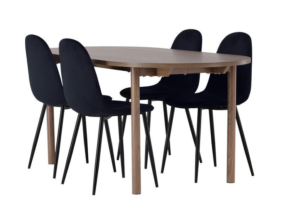 Salle à manger complète Dallas 4612