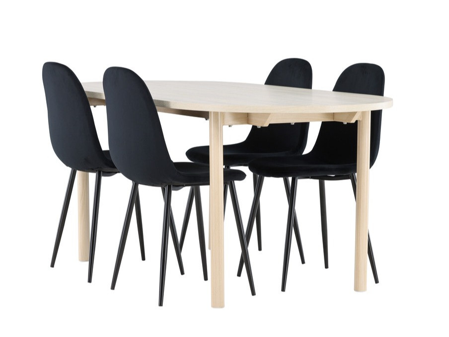 Salle à manger complète Dallas 4612