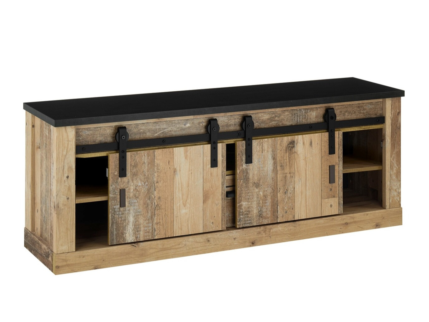 Ensemble de salon Cirtale 131 (Arbre âgé + Anthracite)