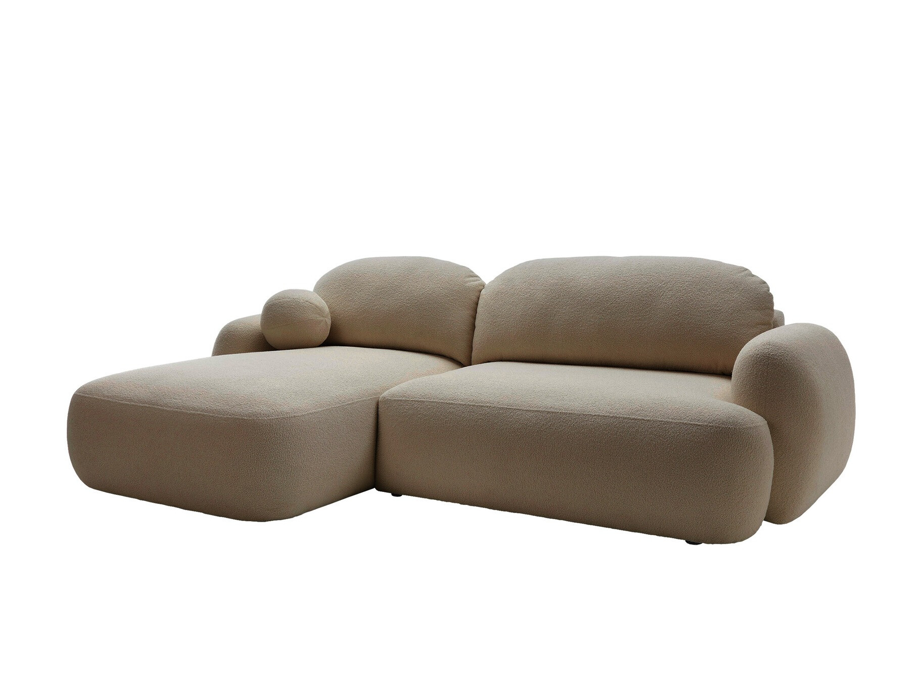 Canapé d'angle TrendyNest 110 (Now Or Never 18)