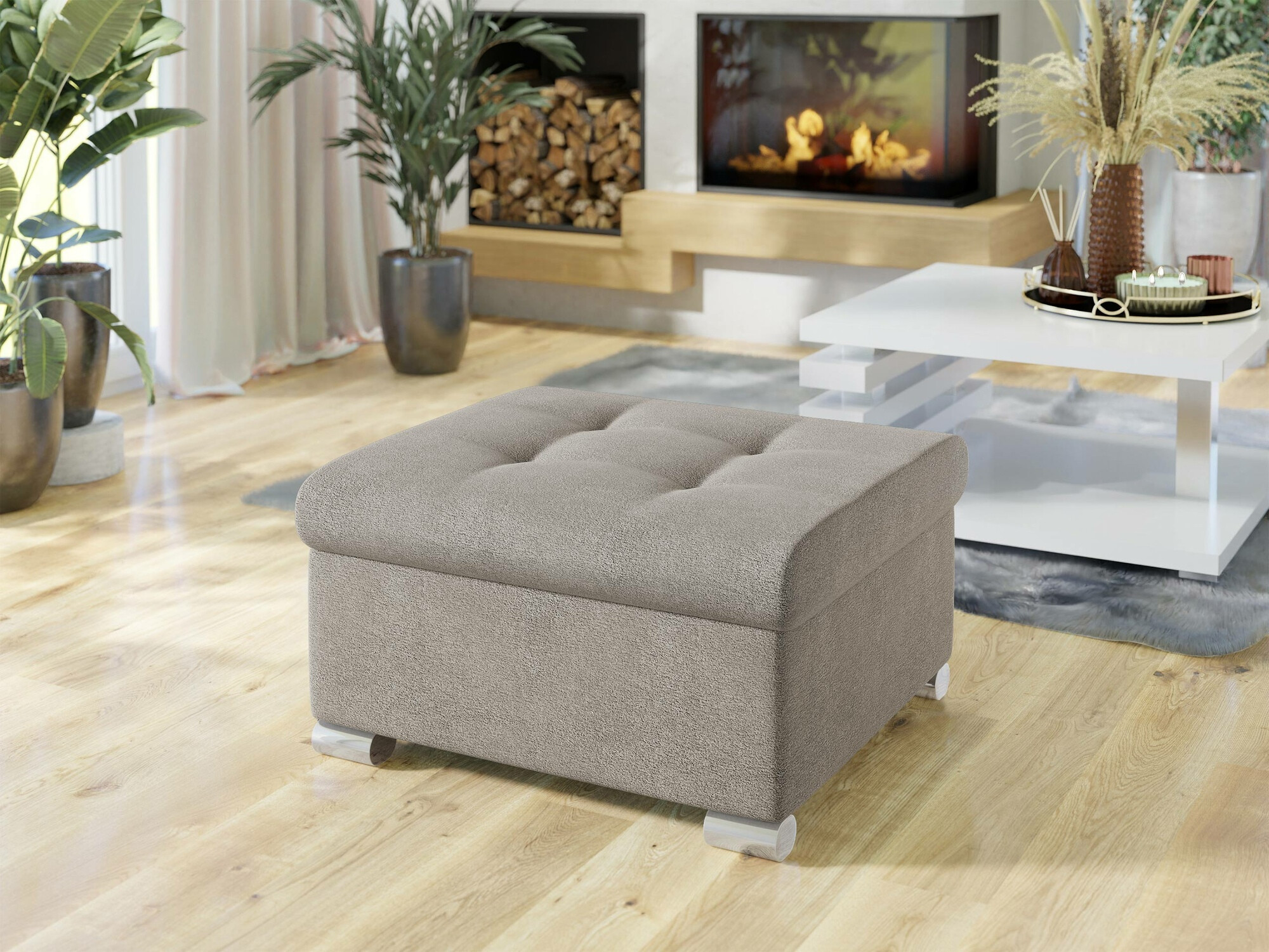 Pouf Comfivo Gemma (Velo 622)