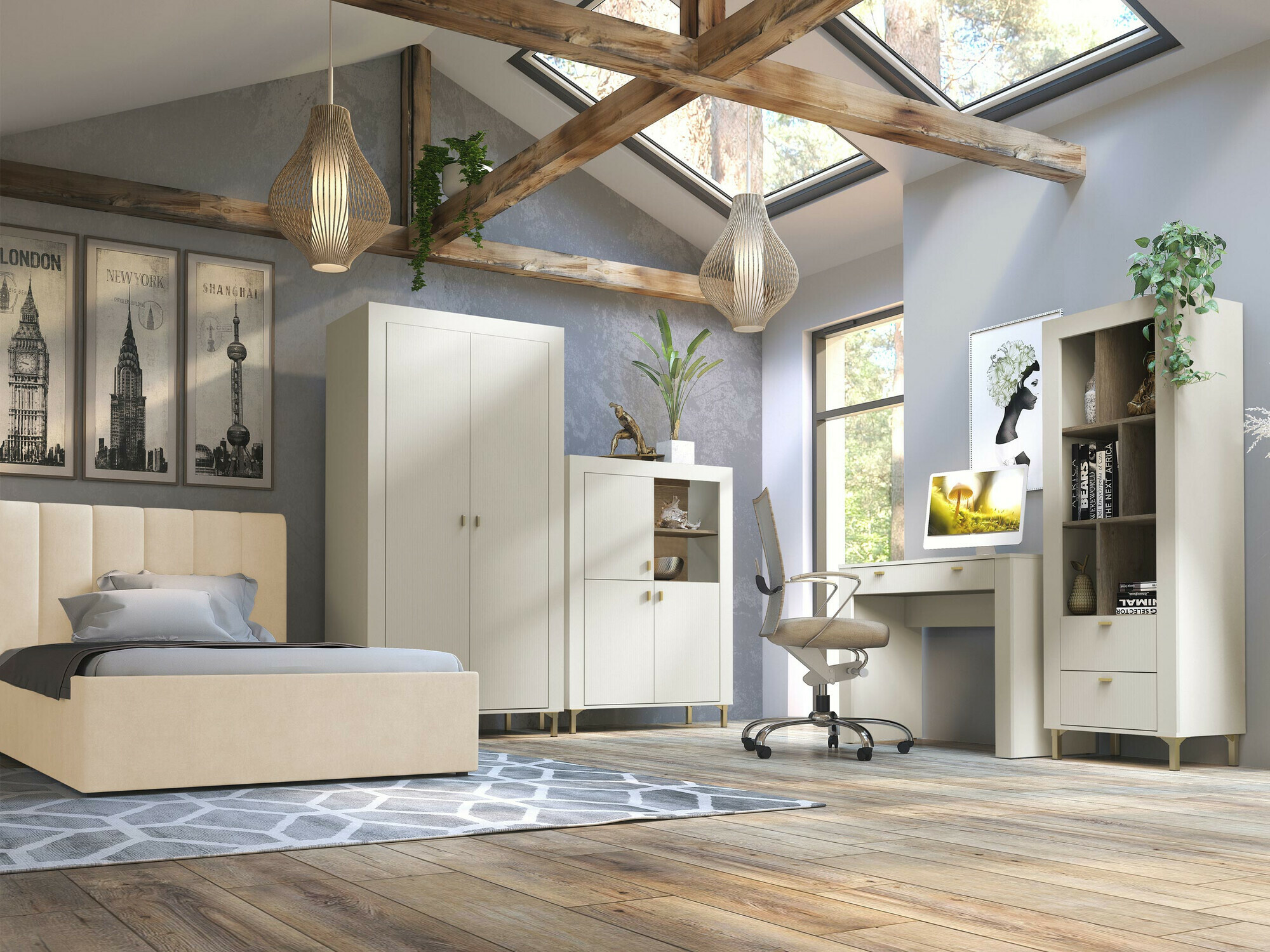 Ensemble de chambre Mormavu 116