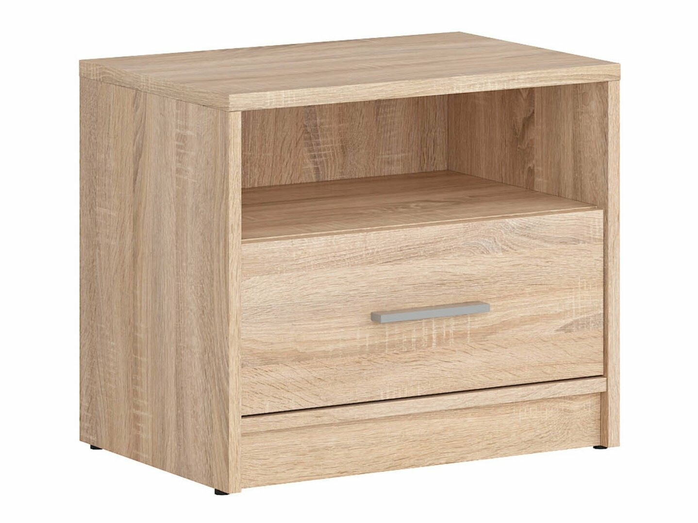 Table de chevet Novsore 102 (Sonoma chêne)