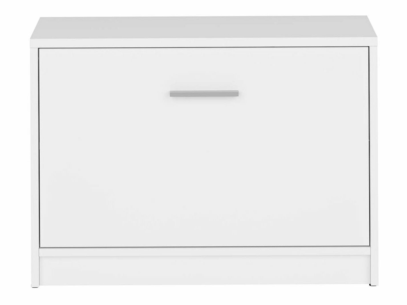 Meubles à chaussures Novsore 111 (Blanc)