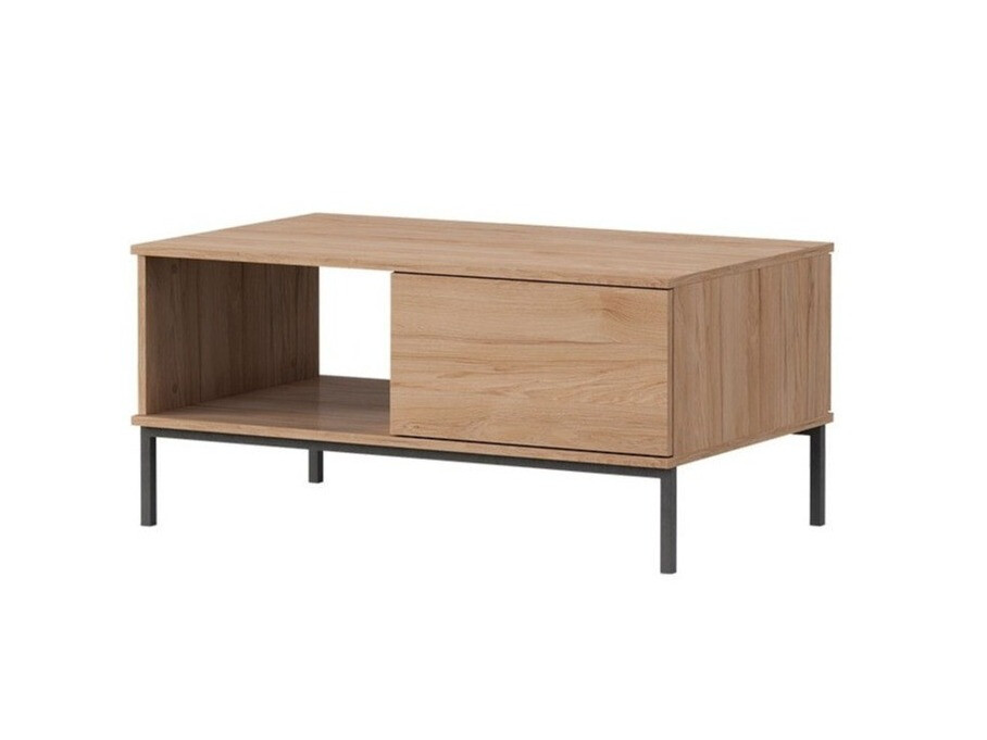Table basse Lomsore 102 (Clair bois)
