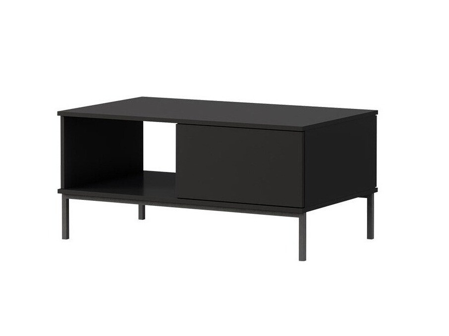 Table basse Lomsore 102 (Noir)
