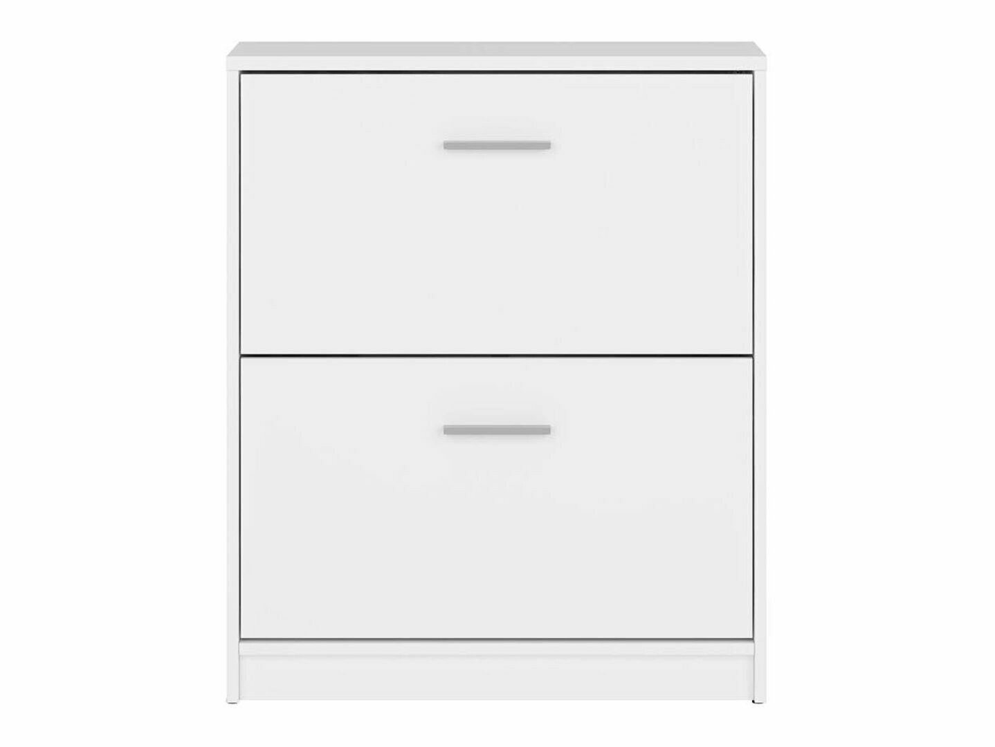 Meubles à chaussures Novsore 112 (Blanc)