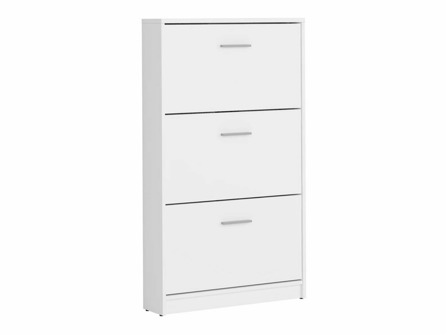 Meubles à chaussures Novsore 113 (Blanc)