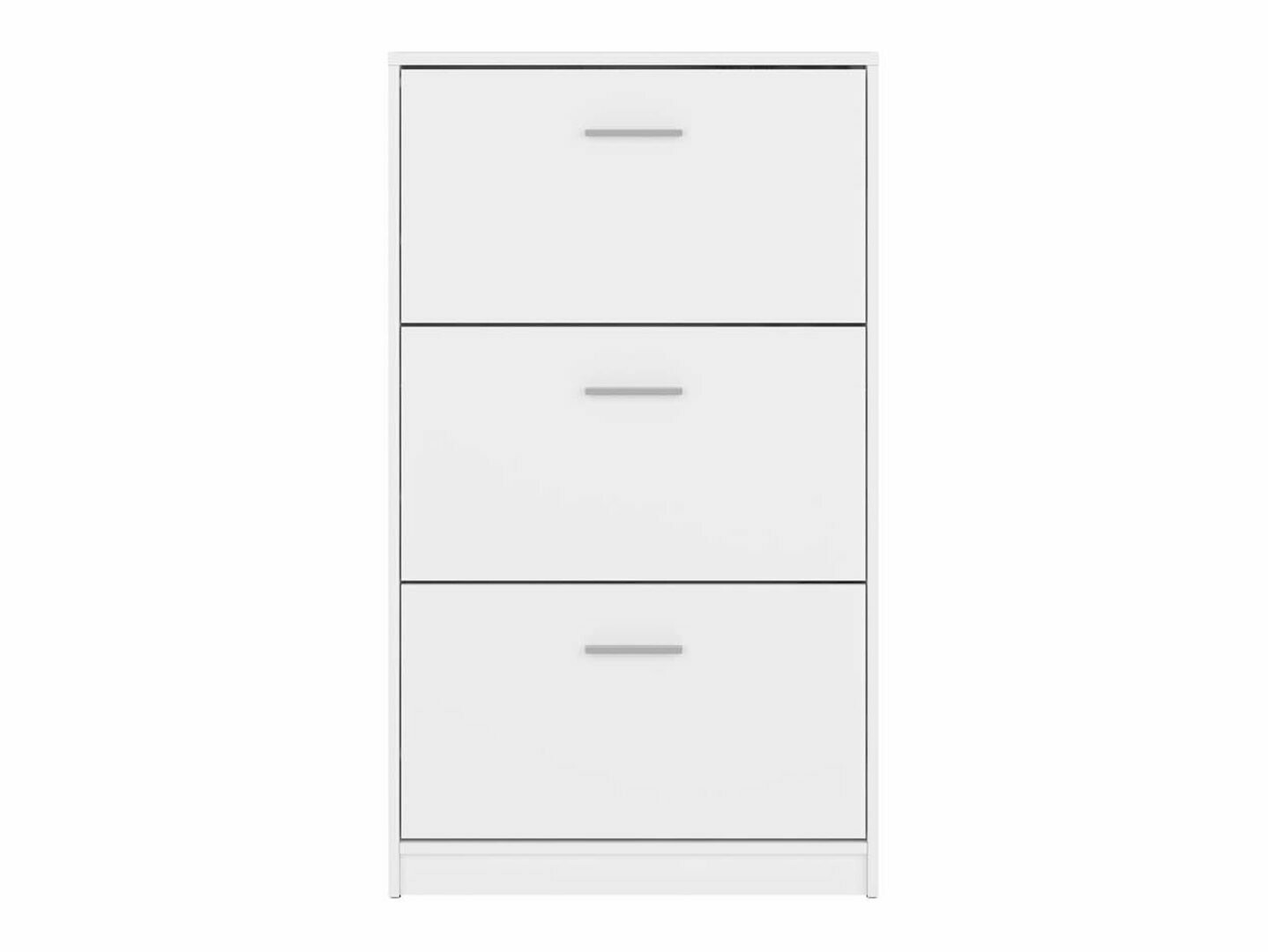 Meubles à chaussures Novsore 113 (Blanc)