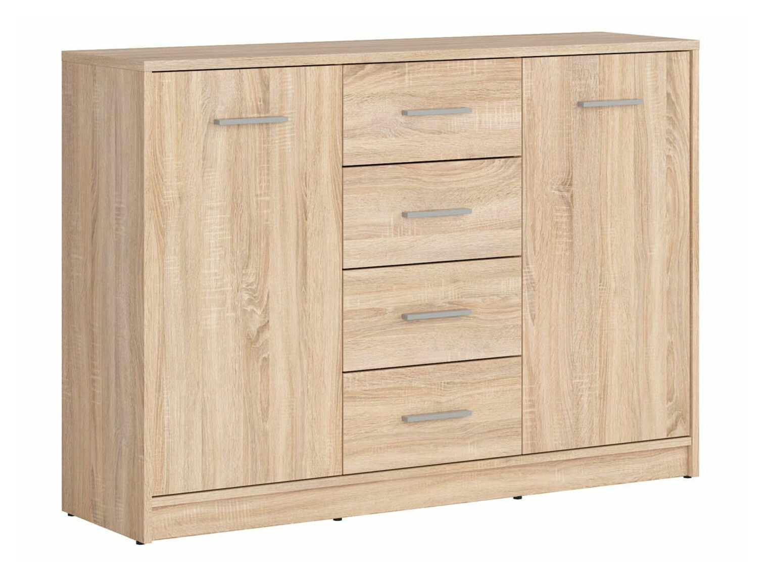 Commode Novsore 118 (Sonoma chêne)