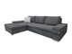Canapé d'angle Comfivo 212 (Sicuro 80 + Sempre 4)