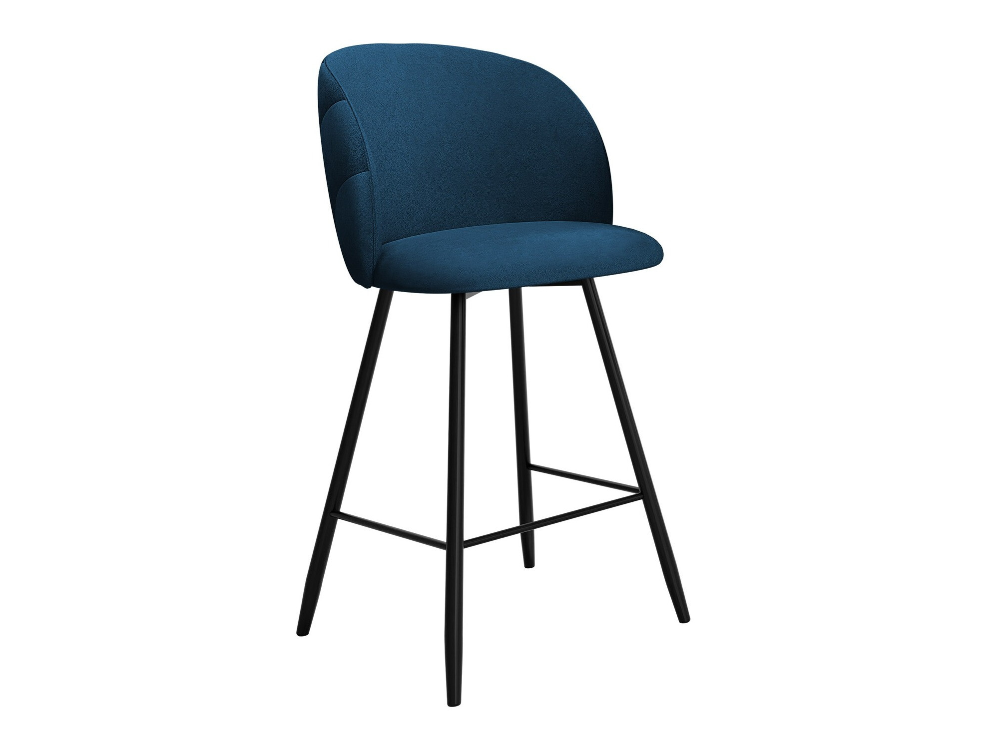 Chaise de bar Sparks 204 (Royal Velvet 14)