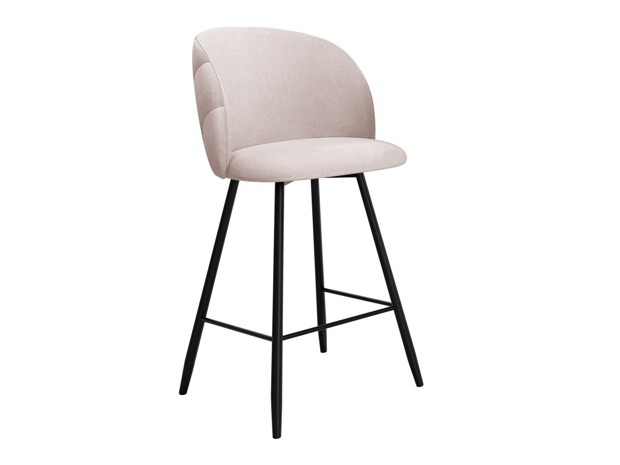 Chaise de bar Sparks 204 (Royal Velvet 16)