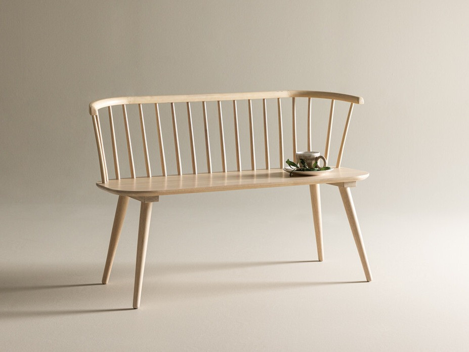 Banc Dallas 4833 (Clair bois)